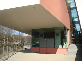Museu Hergé – Louvain – Bélgica