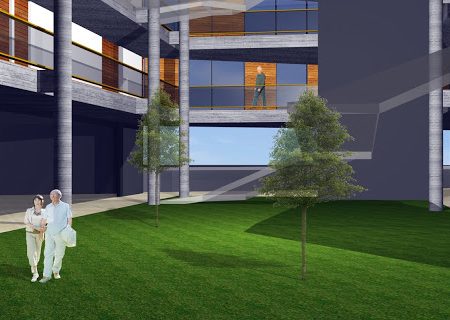 Pousada para 3a idade