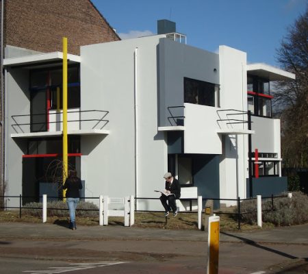 Casa Rietveld