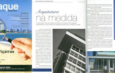 Revista Destaque Imobiliário (Novembro-2011)