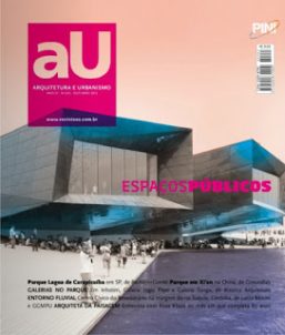 Publicação Revista AU