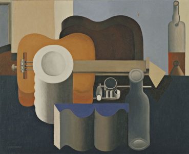 Natureza Morta, 1920 – Le Corbusier
