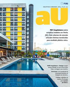 Revista AU – edição nº 318