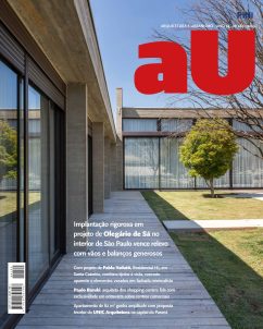 Revista AU – edição nº 289